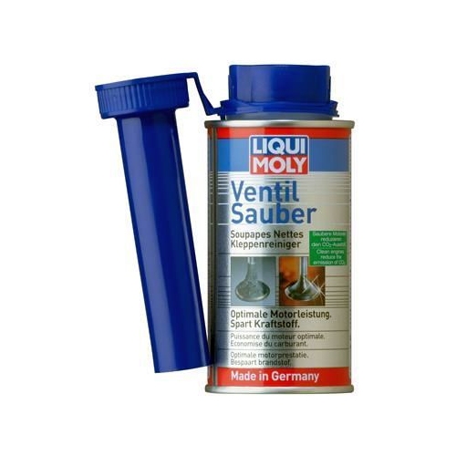 Liqui Moly 1x LM1014 150ml Ventil Reiniger Kraftstoffaditiv