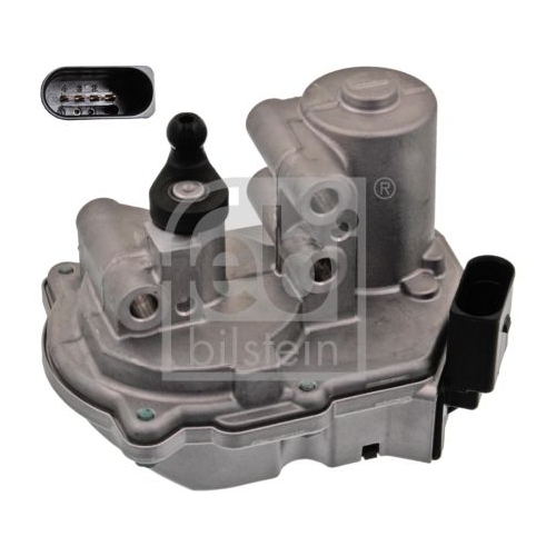 Febi Bilstein 46003 Stellmotor f&uuml;r Drallklappen , 1 St&uuml;ck