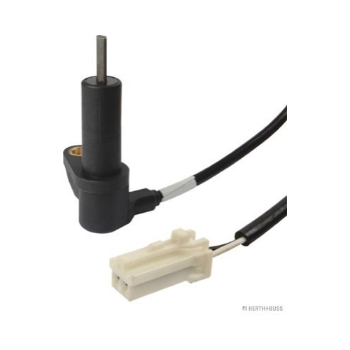 Sensor, Raddrehzahl HERTH+BUSS JAKOPARTS J5920503 f&uuml;r HYUNDAI KIA, Hinterachse