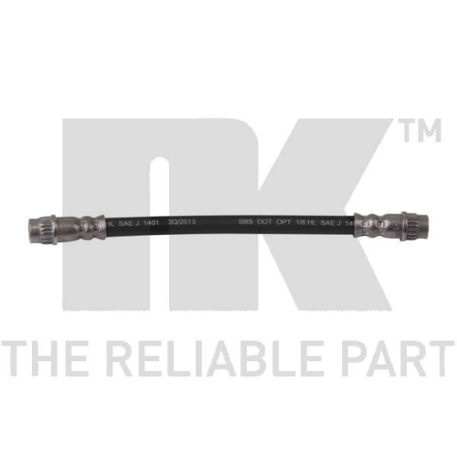 Bremsschlauch NK 853937 f&uuml;r RENAULT, Hinterachse, au&szlig;en, innen, links, rechts