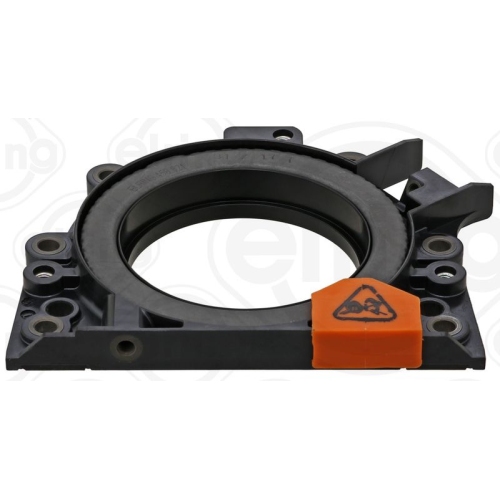 Wellendichtring, Kurbelwelle ELRING 458.821 f&uuml;r AUDI SEAT SKODA VW