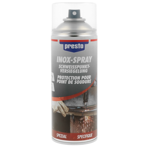 Rostschutzgrundierung PRESTO 322532 Inox-Spray 400ml