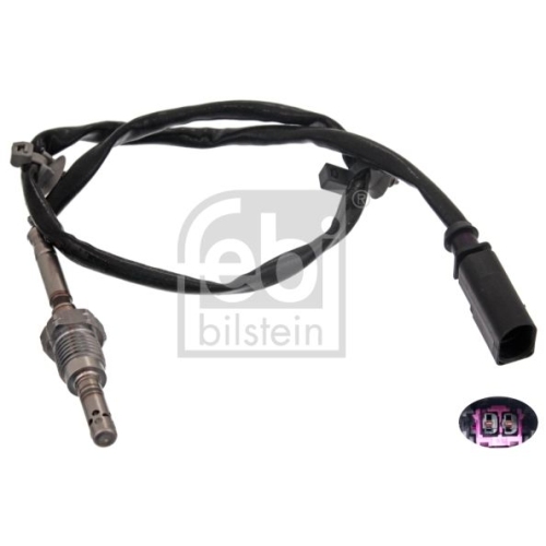 Febi Bilstein 49303 Abgastemperatursensor , 1 St&uuml;ck