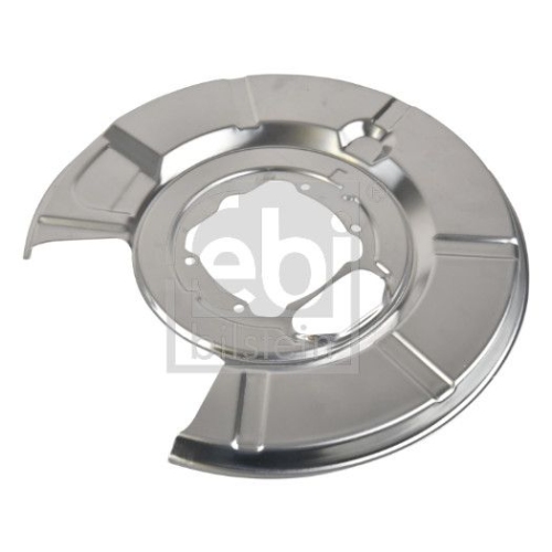 Febi Bilstein 1x 174923 Spritzschutzblech f&uuml;r Scheibenbremse