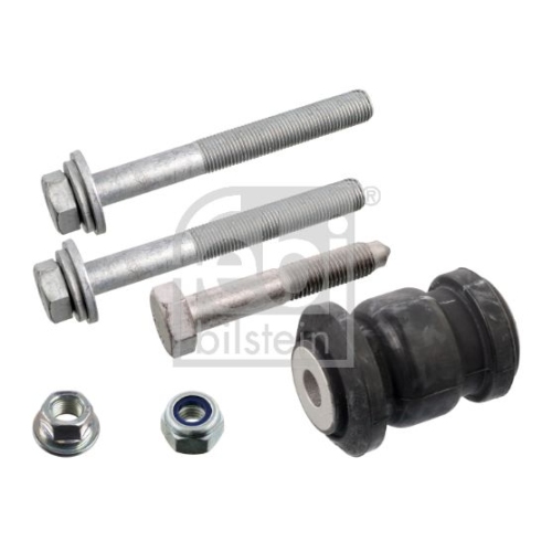 Lagerung, Lenker FEBI BILSTEIN 177336 f&uuml;r FIAT, Vorderachse links, vorne