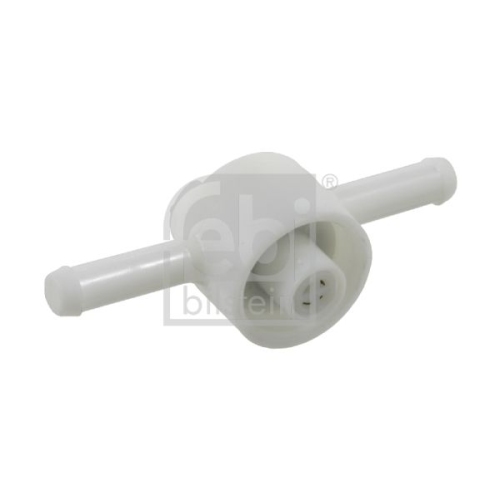 Febi Bilstein 1x 02087 Ventil f&uuml;r Kraftstofffilter