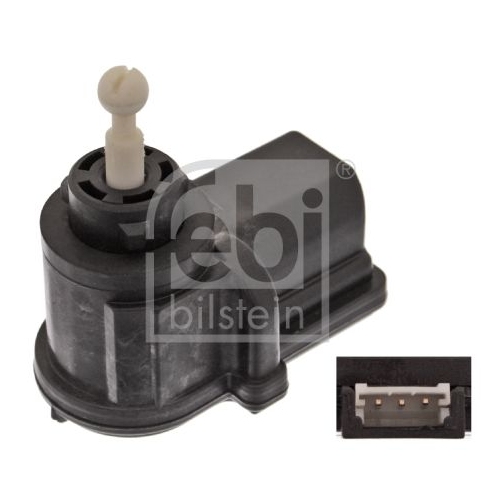 Febi Bilstein 1x 46039 Stellmotor f&uuml;r Leuchtweitenregulierung
