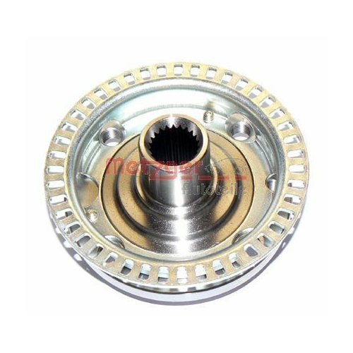 Radnabe METZGER N 3120 f&uuml;r VW, Vorderachse