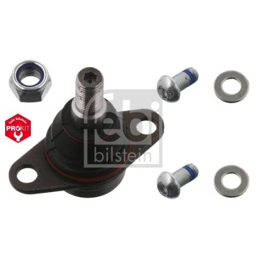 Febi Bilstein 23229 Traggelenk mit Anbaumaterial , 1 St&uuml;ck