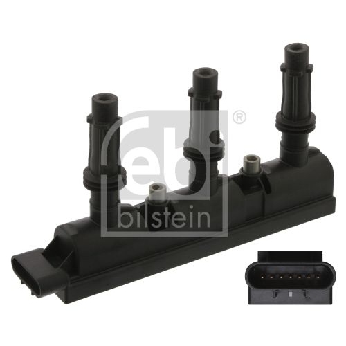 Febi Bilstein 39585 Z&uuml;ndspule , 1 St&uuml;ck