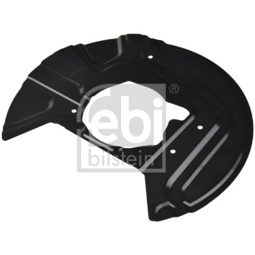 Febi Bilstein 1x 174924 Spritzschutzblech f&uuml;r Scheibenbremse