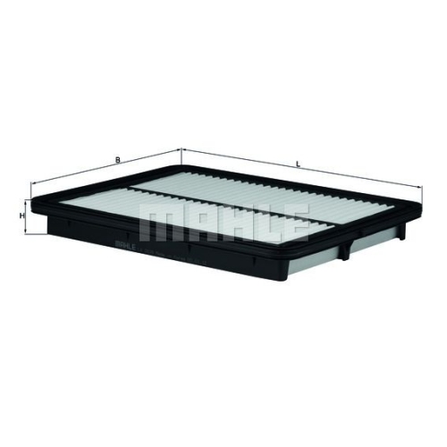 Luftfilter KNECHT LX 2639 f&uuml;r KIA