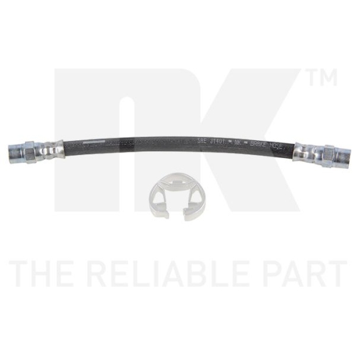 Bremsschlauch NK 854708 f&uuml;r AUDI, Hinterachse, innen, links