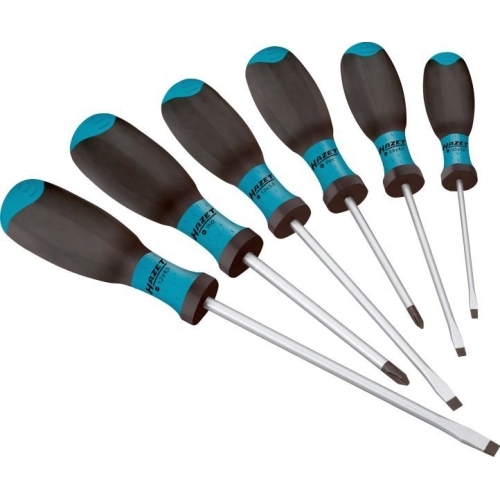 Schraubendrehersatz HAZET 810SPC/6 f&uuml;r