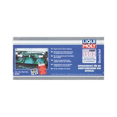 Liqui Moly 1x LM6156 Liquifast 1502 (Beutel-Set)