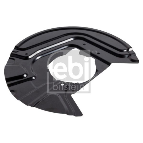 Febi Bilstein 1x 174925 Spritzschutzblech f&uuml;r Scheibenbremse