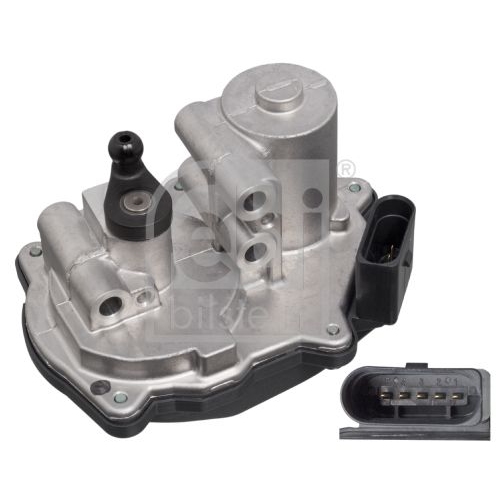 Febi Bilstein 1x 101224 Stellmotor f&uuml;r Drallklappen