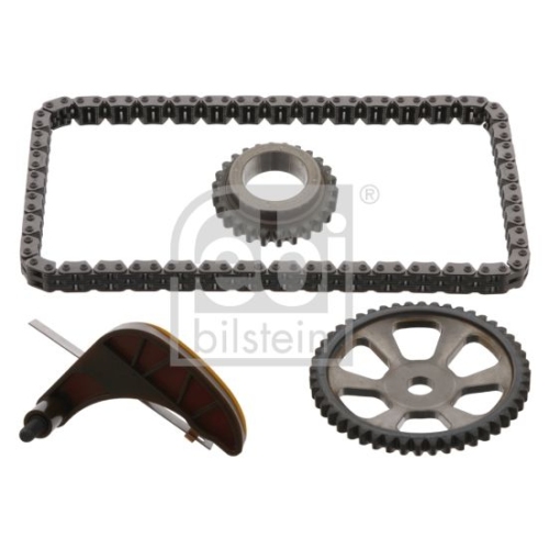 Febi Bilstein 49090 Kettensatz f&uuml;r &Ouml;lpumpe , 1 St&uuml;ck