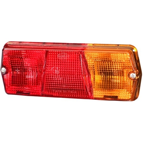 Heckleuchte HELLA 9EL 111 647-001 f&uuml;r AEBI AUW&Auml;RTER DAF FIAT INTERNATIONAL HARV.