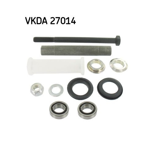 Reparatursatz, Radaufh&auml;ngung SKF VKDA 27014 f&uuml;r CITRO&Euml;N FIAT, Hinterachse