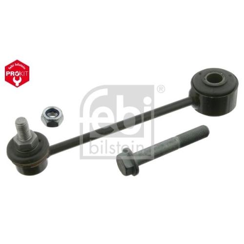 Febi Bilstein 31842 Verbindungsstange mit Anbaumaterial , 1 St&uuml;ck