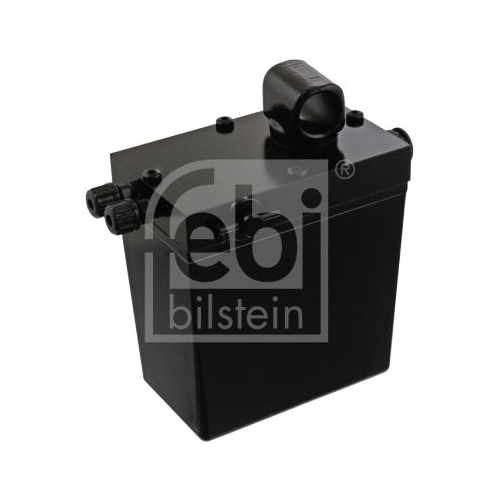 Febi Bilstein 44558 Hydraulikpumpe f&uuml;r Fahrerhauskippvorrichtung , 1 St&uuml;ck