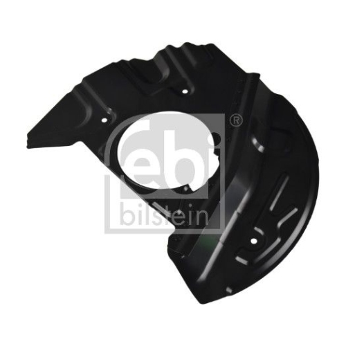 Febi Bilstein 1x 174926 Spritzschutzblech f&uuml;r Scheibenbremse