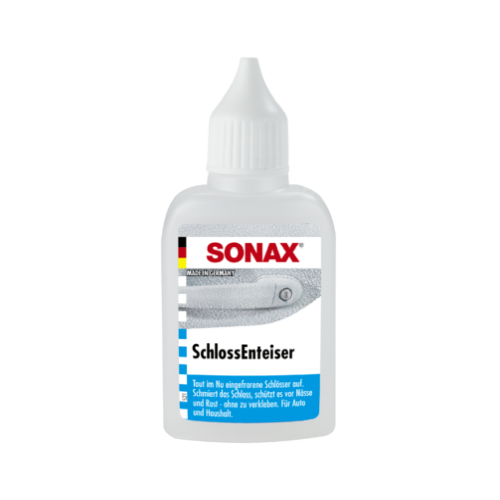 SONAX 03315410 Schlossenteiser 1x50ml