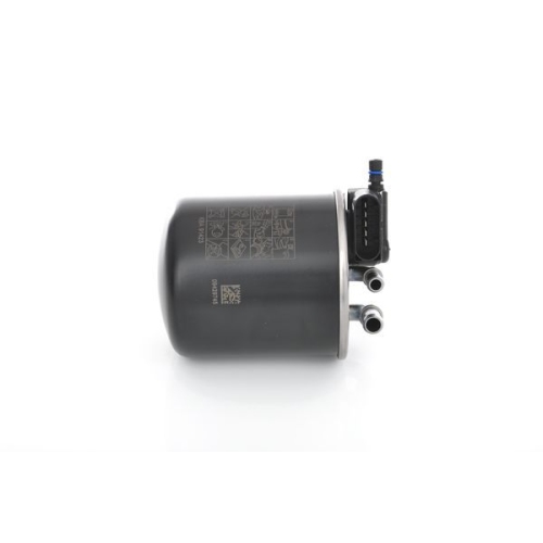 Kraftstofffilter BOSCH F 026 402 837 f&uuml;r MERCEDES-BENZ