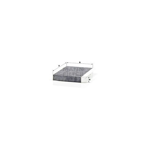 Filter, Innenraumluft MANN-FILTER CUK 22 022 f&uuml;r FIAT