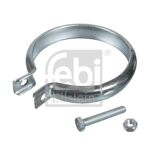 Febi Bilstein 09300 Rohrschelle f&uuml;r Metallschlauch , 1 St&uuml;ck