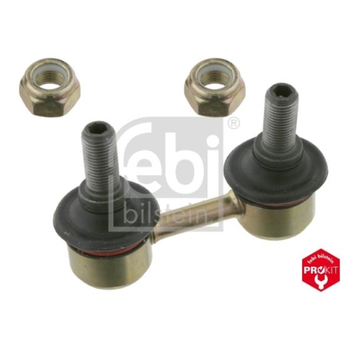 Febi Bilstein 23234 Verbindungsstange mit Sicherungsmuttern , 1 St&uuml;ck