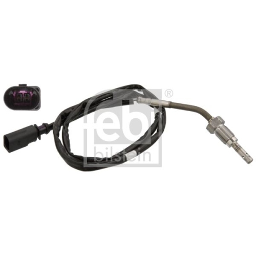 Febi Bilstein 100800 Abgastemperatursensor , 1 St&uuml;ck