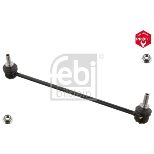 Febi Bilstein 103633 Verbindungsstange mit Muttern , 1 St&uuml;ck
