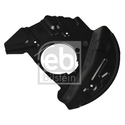 Febi Bilstein 1x 174927 Spritzschutzblech f&uuml;r Scheibenbremse