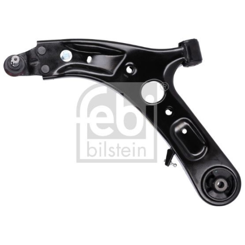 Lenker, Radaufh&auml;ngung FEBI BILSTEIN 177348 f&uuml;r HYUNDAI KIA, Vorderachse links