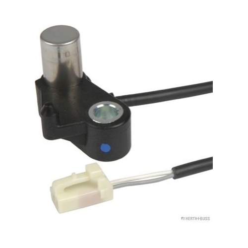 Sensor, Raddrehzahl HERTH+BUSS JAKOPARTS J5923004 f&uuml;r MAZDA, Hinterachse, links