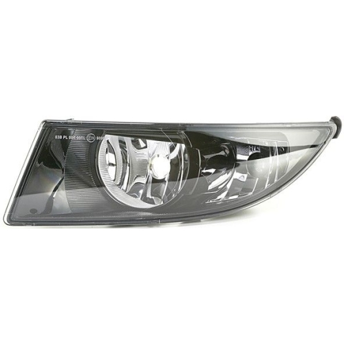 Nebelscheinwerfer HELLA 1NE 010 299-131 f&uuml;r SKODA VW, links