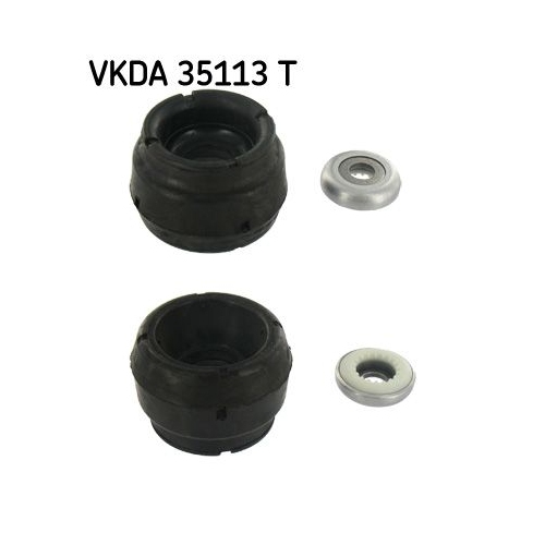Federbeinst&uuml;tzlager SKF VKDA 35113 T f&uuml;r AUDI FORD SEAT SKODA VW SMART