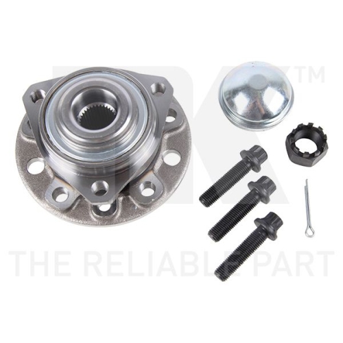 Radlagersatz NK 753622 f&uuml;r OPEL VAUXHALL, Vorderachse, links, rechts