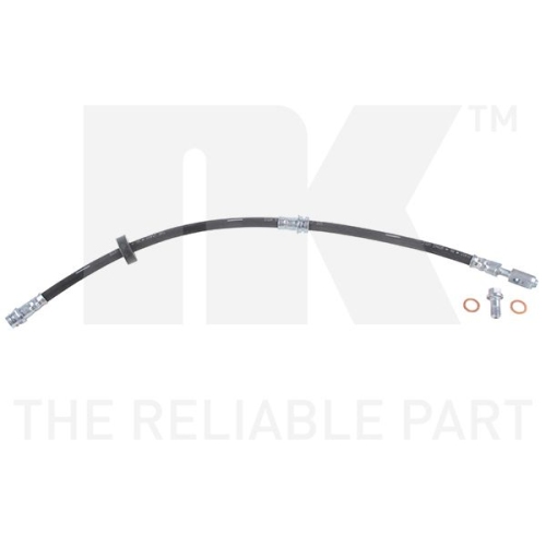 Bremsschlauch NK 854791 f&uuml;r AUDI, Vorderachse, links, rechts