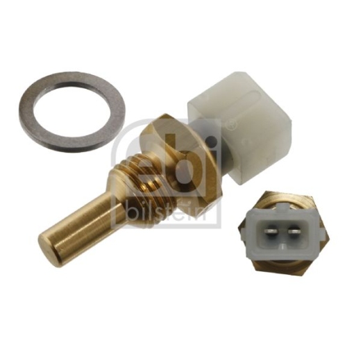 Febi Bilstein 1x 36418 Sensor, K&uuml;hlmitteltemperatur f&uuml;r Audi BMW Mercedes Benz Seat