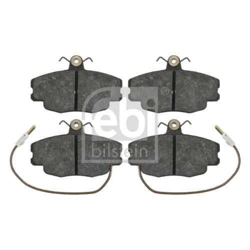 Febi Bilstein 16241 Bremsbelagsatz , 1 St&uuml;ck