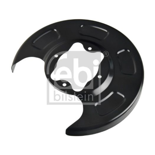 Febi Bilstein 1x 174928 Spritzschutzblech f&uuml;r Scheibenbremse