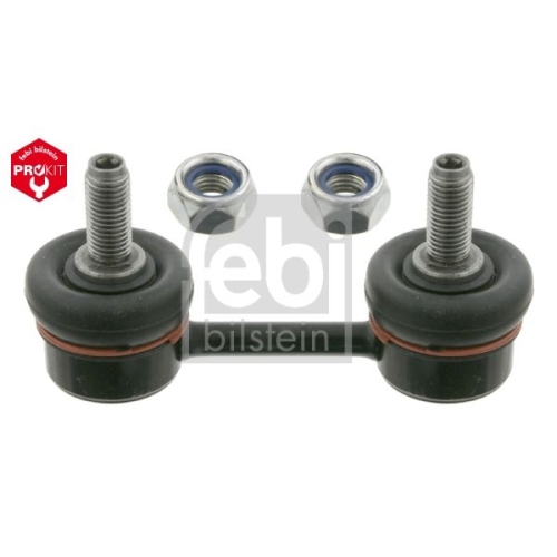 Febi Bilstein 27983 Verbindungsstange mit Sicherungsmuttern , 1 St&uuml;ck
