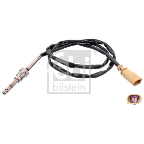 Febi Bilstein 100804 Abgastemperatursensor , 1 St&uuml;ck