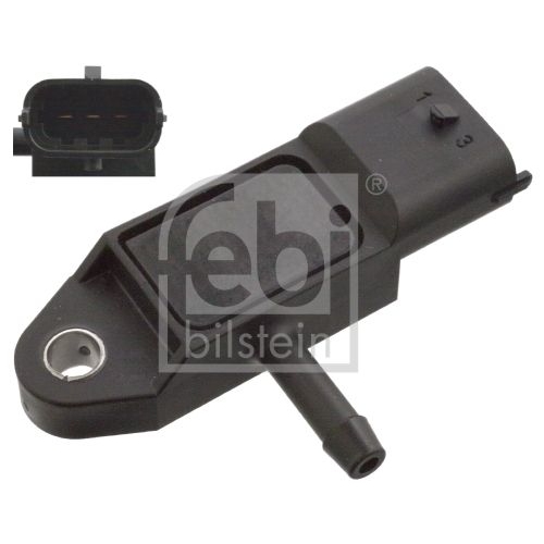 Febi Bilstein 103635 - Sensor, Ladedruck