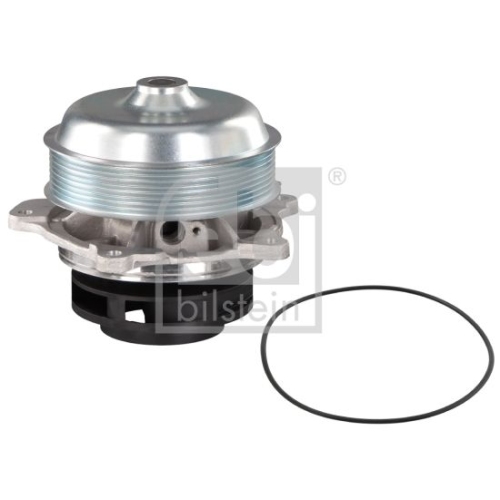 Febi Bilstein 106494 Wasserpumpe mit Dichtring, 1 St&uuml;ck