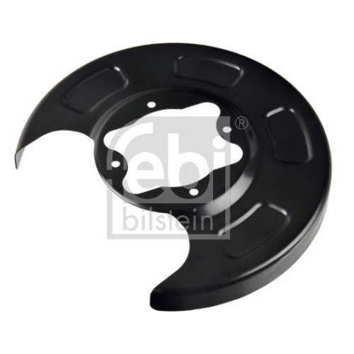 Febi Bilstein 1x 174929 Spritzschutzblech f&uuml;r Scheibenbremse