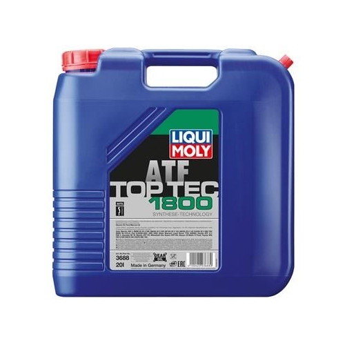 Liqui Moly 1x LM3688 20l Top Tec ATF 1800 Automatikgetriebe&ouml;l